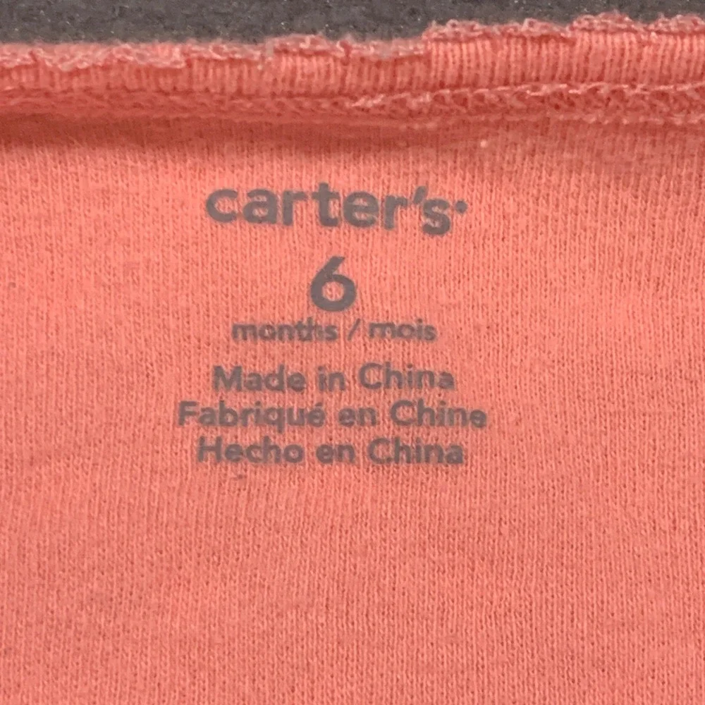 Carters brand carter
